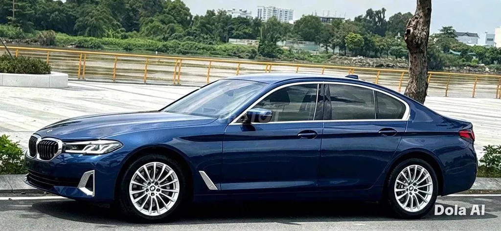 BMW 520I 2022 photo 5