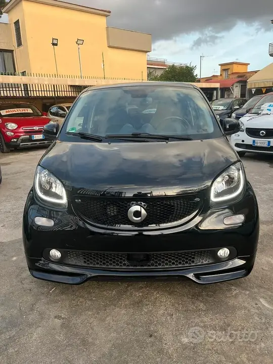 Smart Forfour 2019 photo 3