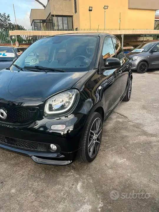 Smart Forfour 2019 photo 2