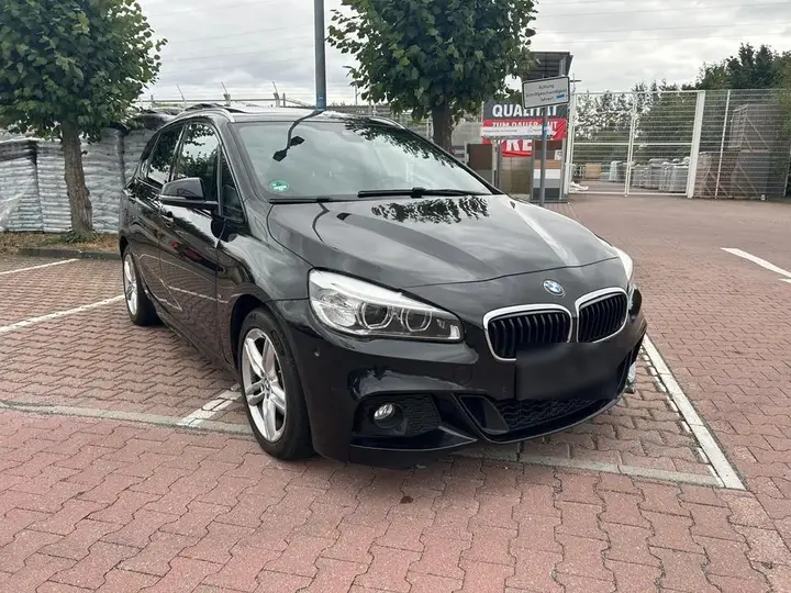 BMW 218 Active Tourer