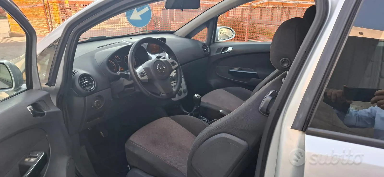 Opel Corsa 2008 photo 4