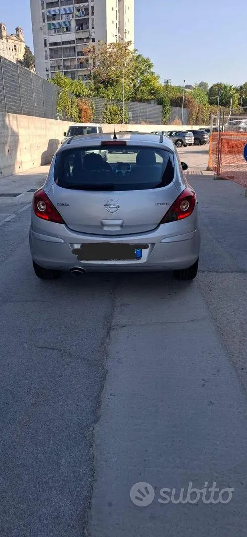 Opel Corsa 2008 photo 3