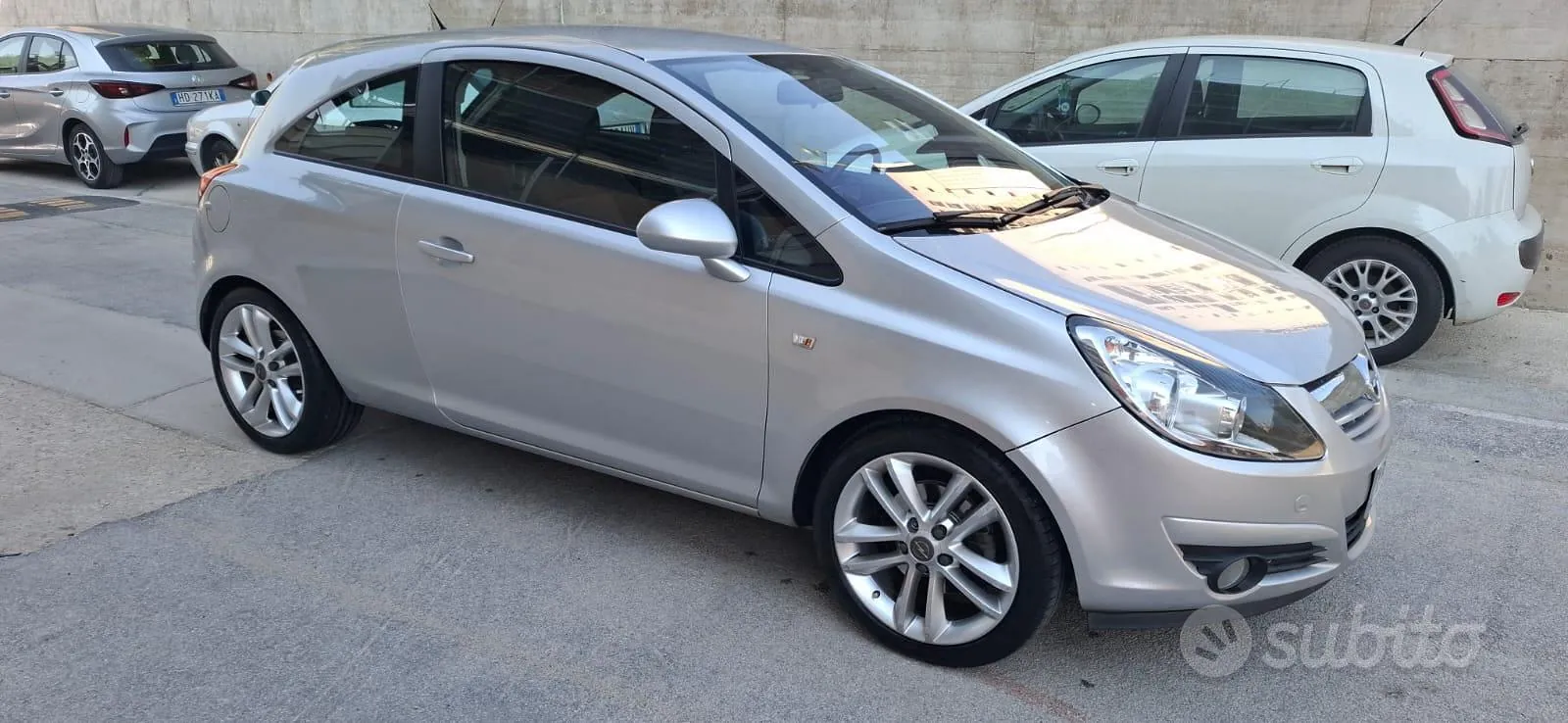 Opel Corsa 2008 photo 2