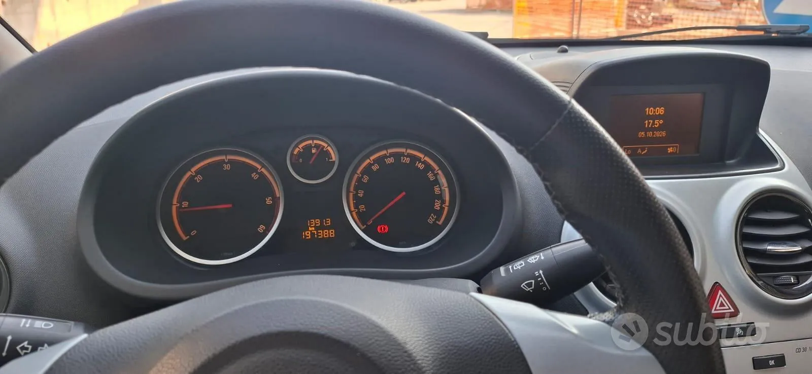 Opel Corsa 2008 photo 5