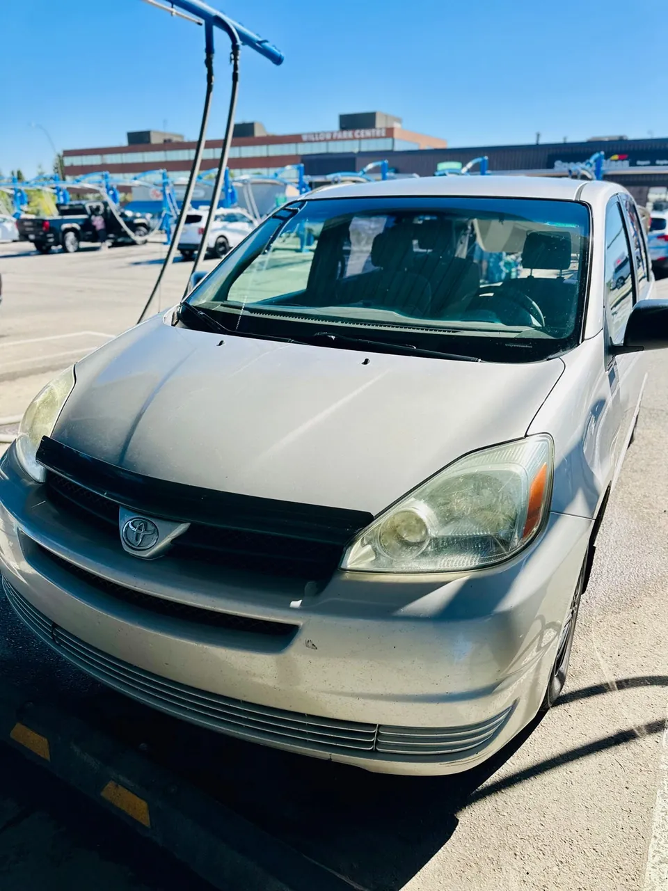 Toyota Sienna 2004 photo 2