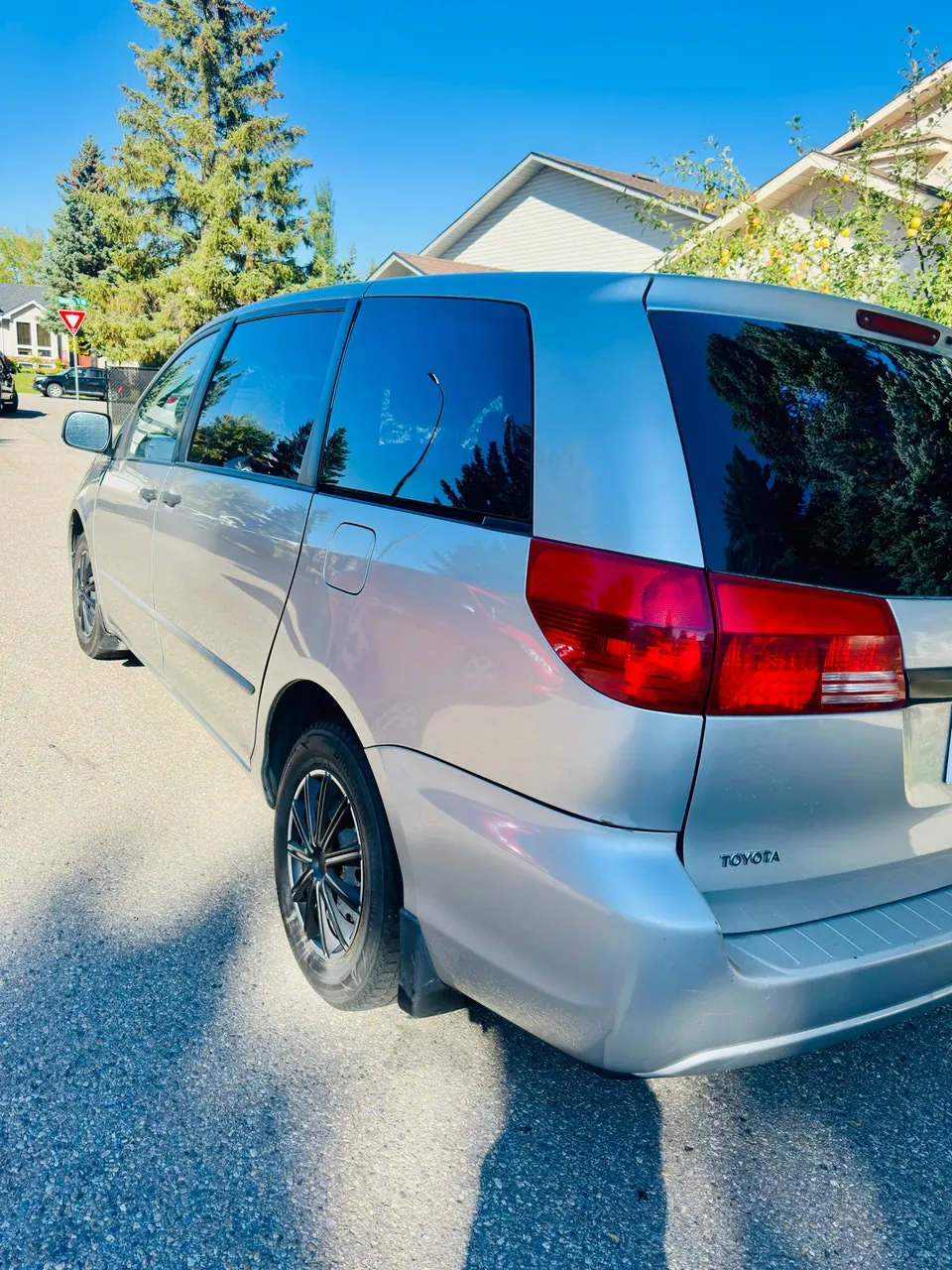 Toyota Sienna 2004 photo 5