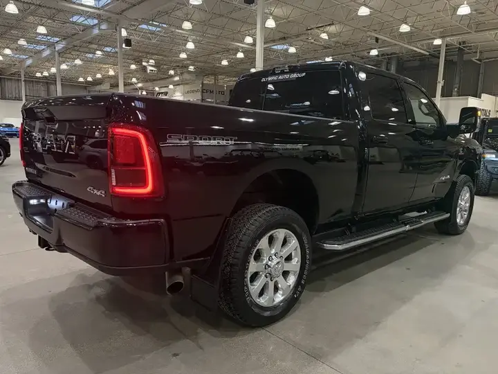 Ram 2500 2025 photo 5