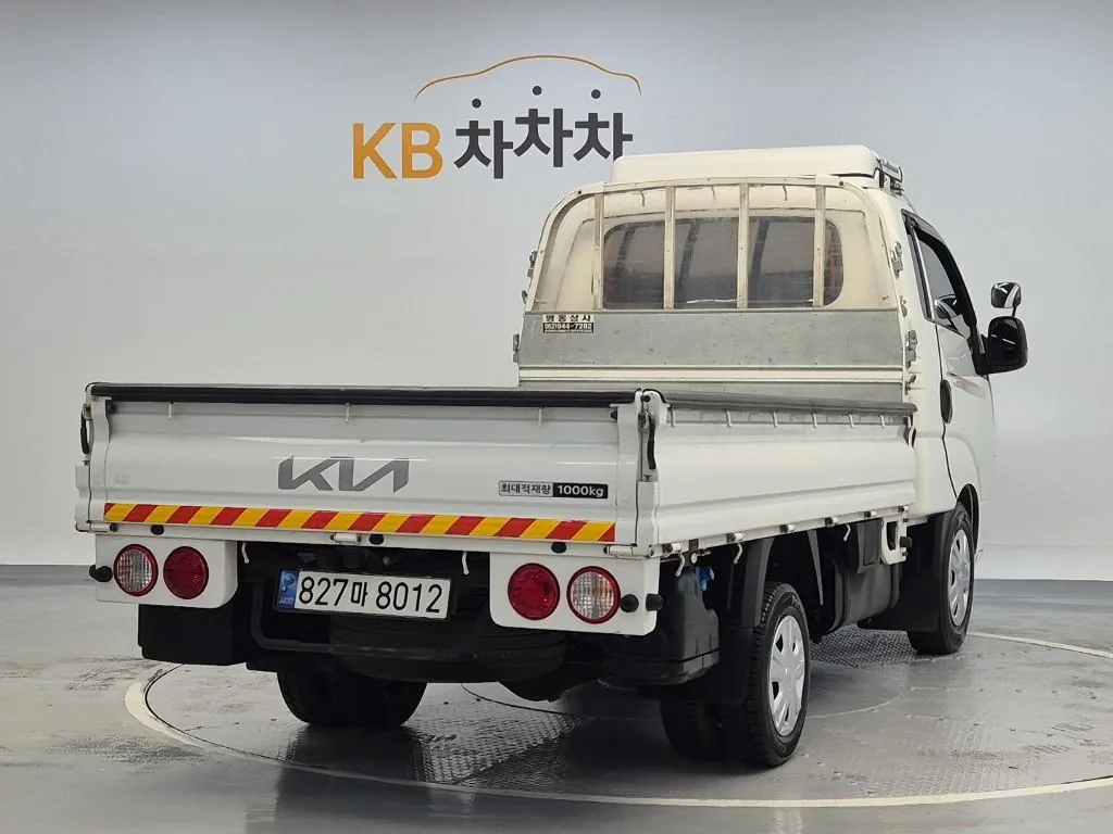 Kia Bongo 2022 photo 3
