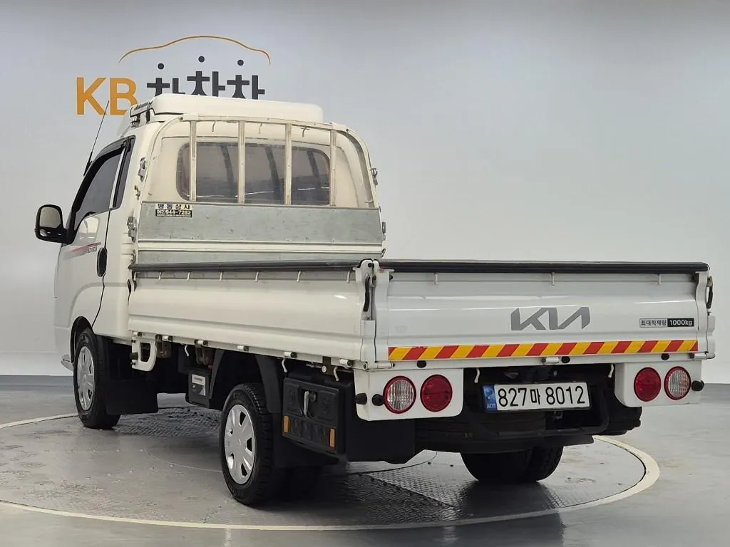 Kia Bongo 2022 photo 2