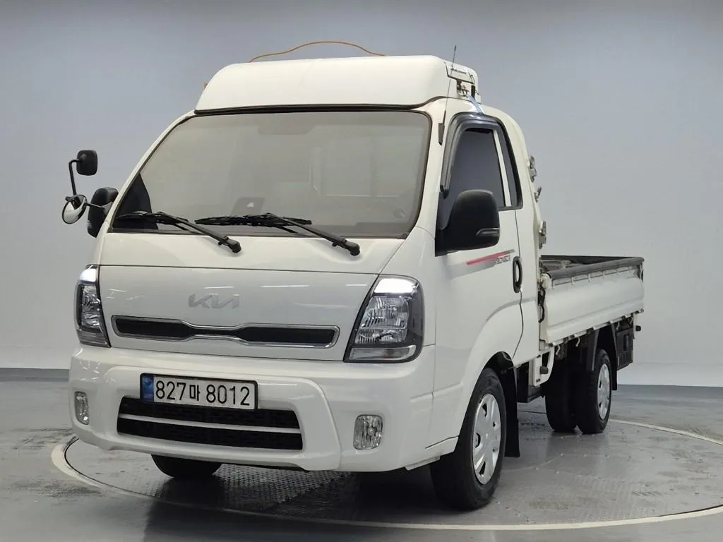 Kia Bongo