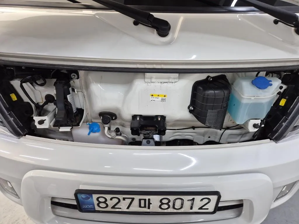Kia Bongo 2022 photo 5