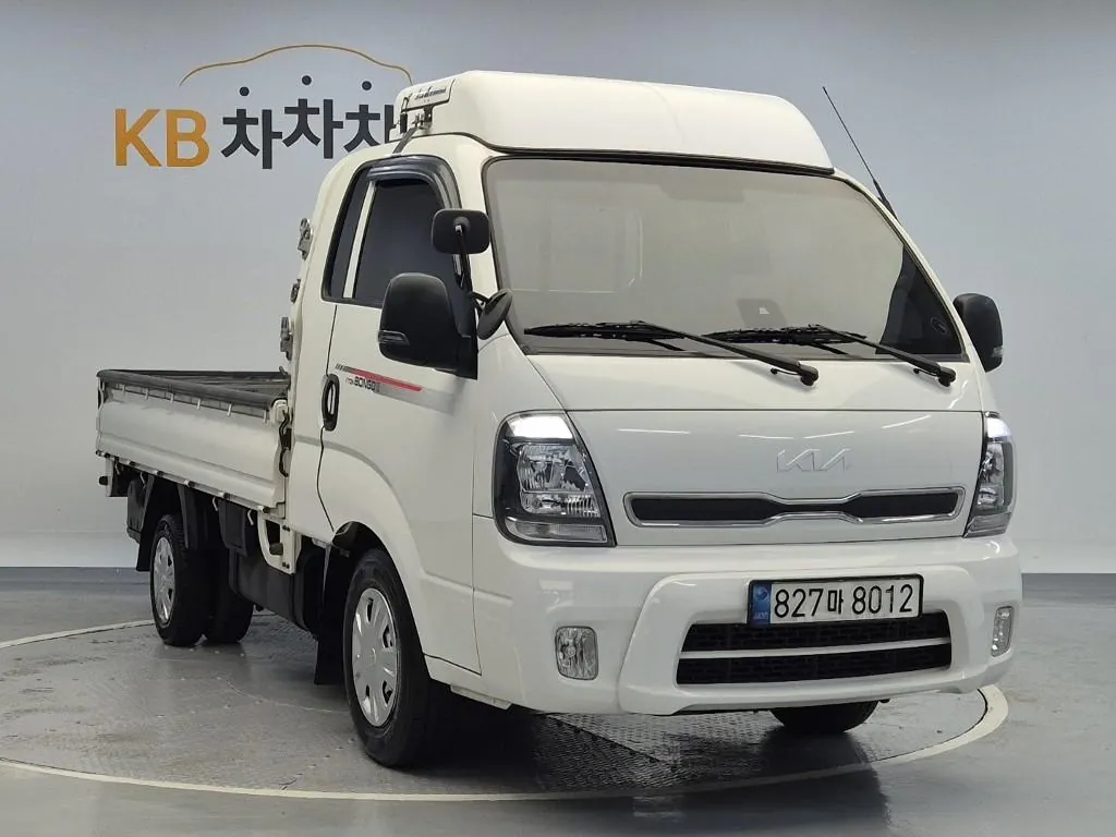 Kia Bongo 2022 photo 4