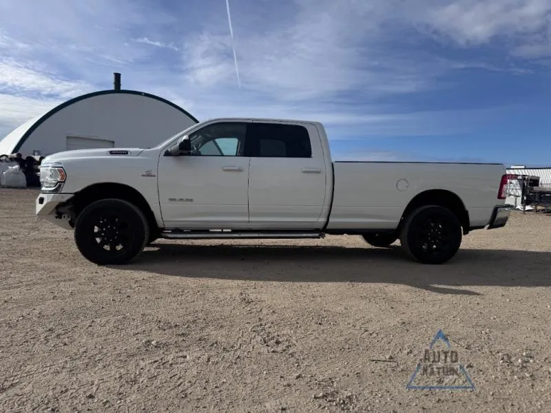 Ram 3500 2020 photo 2