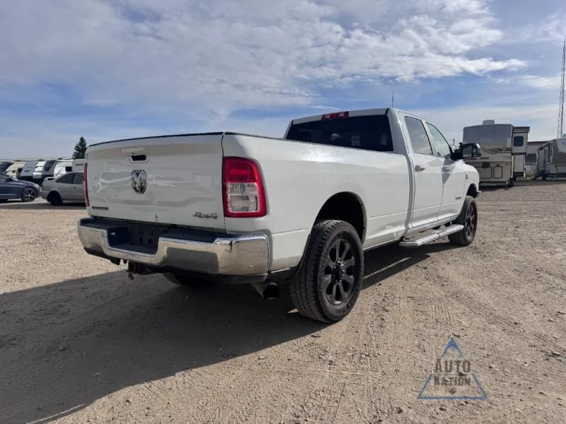 Ram 3500 2020 photo 3