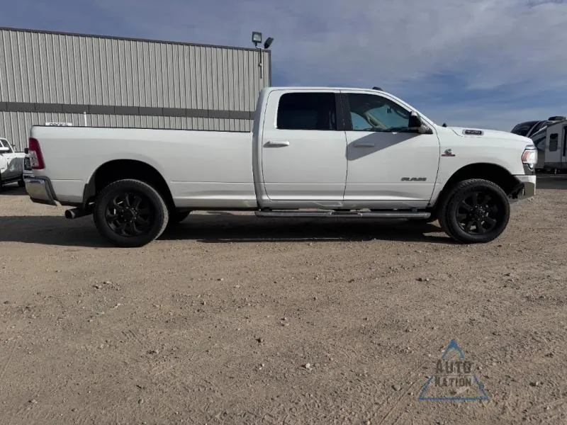 Ram 3500 2020 photo 4