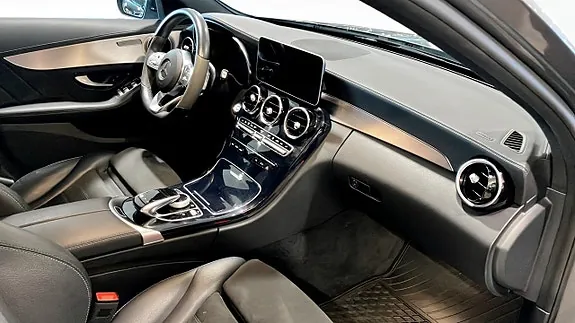 Mercedes-Benz C300 De 2021 photo 3