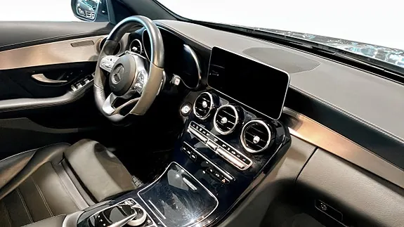 Mercedes-Benz C300 De 2021 photo 4