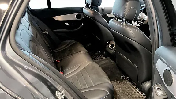 Mercedes-Benz C300 De 2021 photo 5