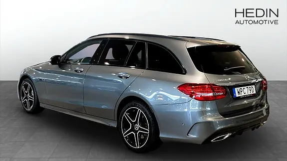 Mercedes-Benz C300 De 2021 photo 2
