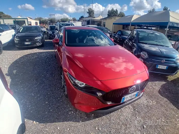 Mazda 3 2019 photo 4