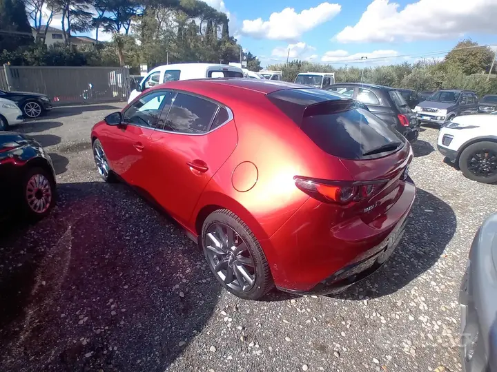 Mazda 3 2019 photo 5