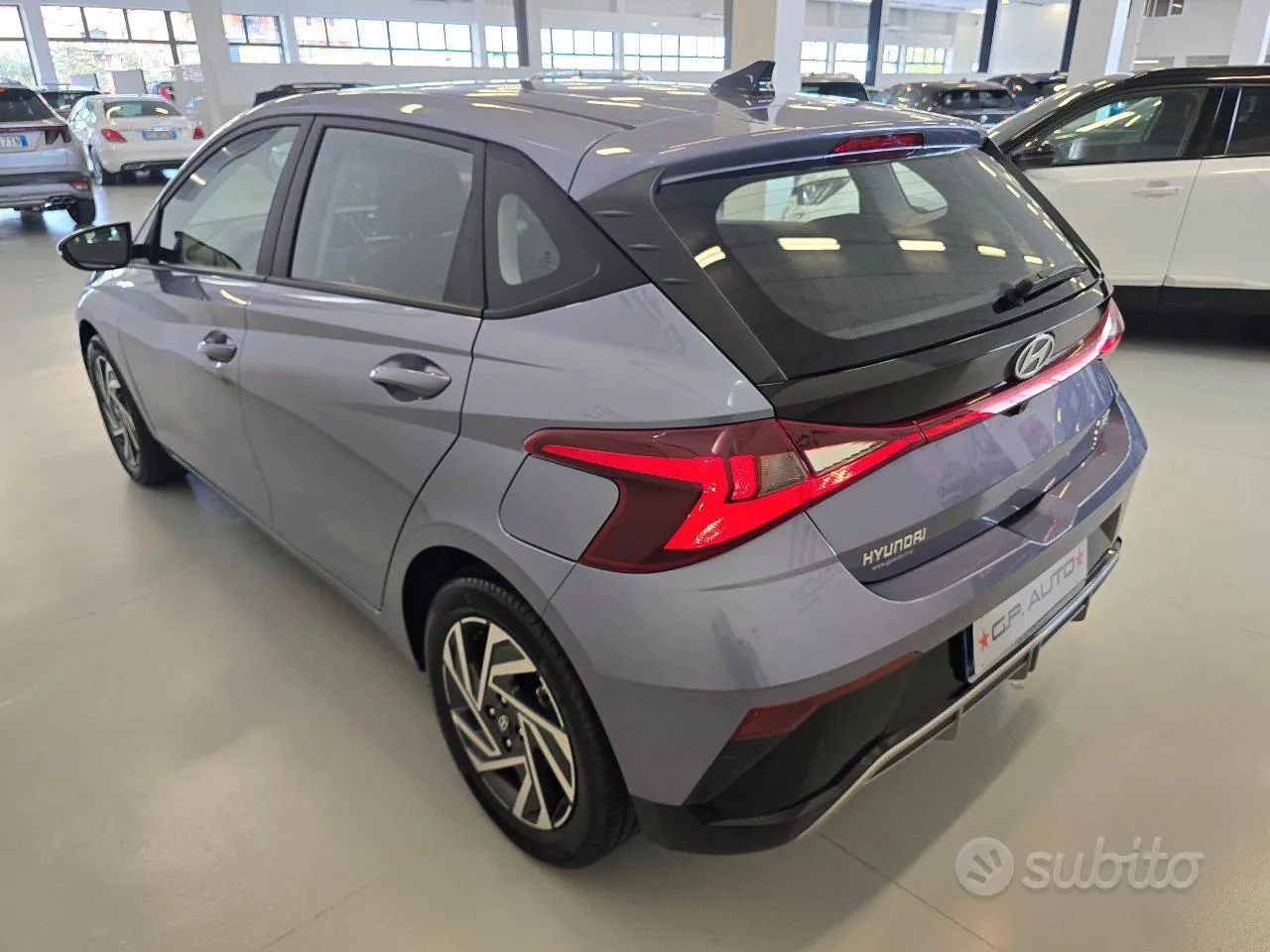 Hyundai I20 2026 photo 5