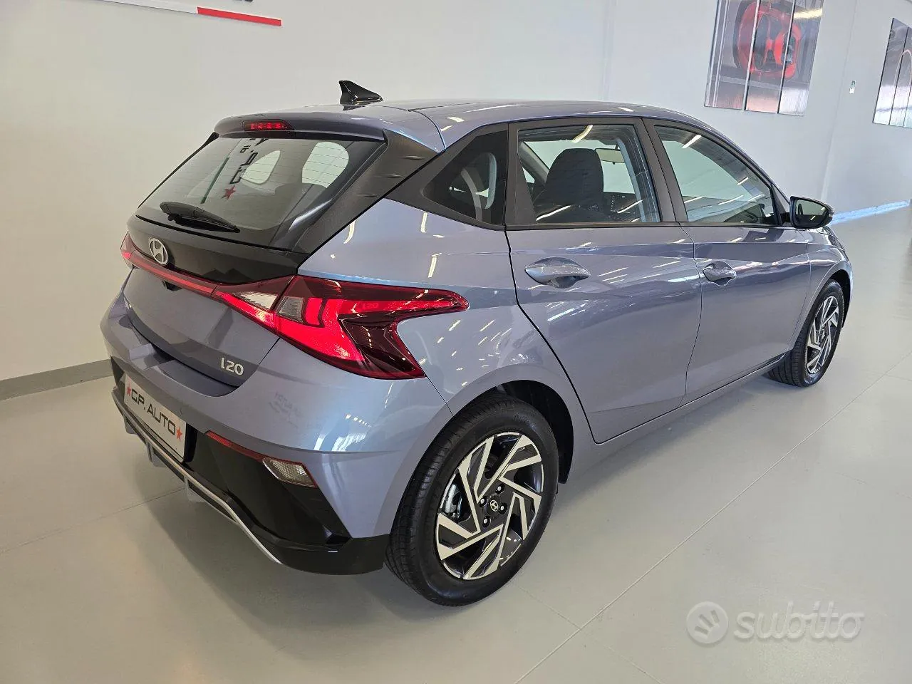 Hyundai I20 2026 photo 4