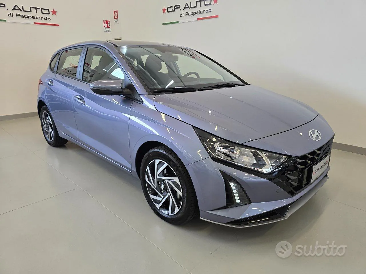 Hyundai I20 2026 photo 3