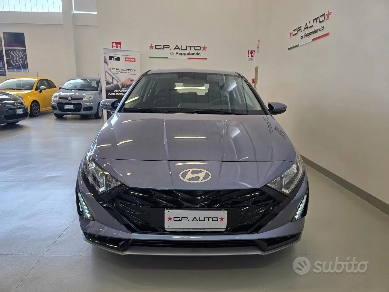 Hyundai I20 2026 photo 2