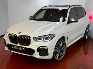 BMW X5 2019 photo 2