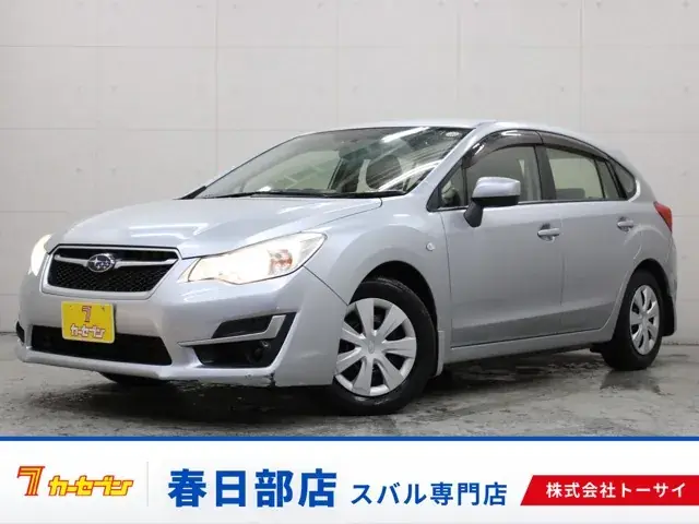 Subaru Impreza Sport