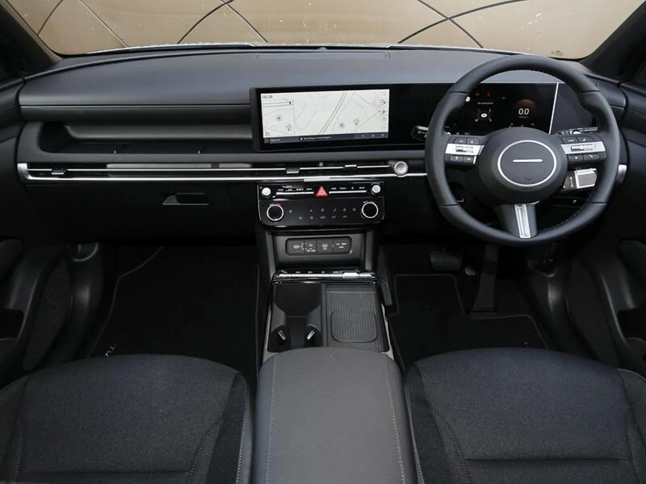 Hyundai Tucson 2026 photo 3