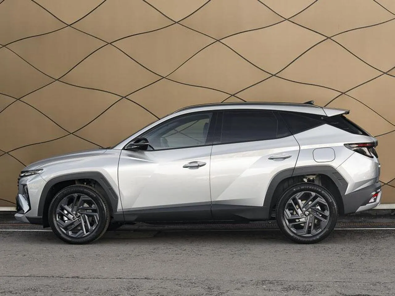 Hyundai Tucson 2026 photo 4