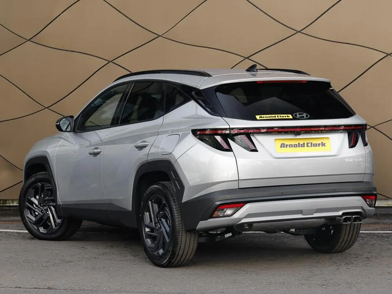 Hyundai Tucson 2026 photo 2