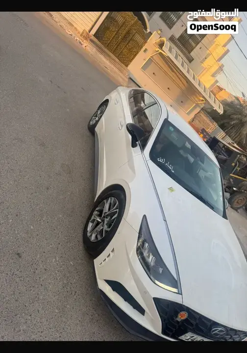 Hyundai Sonata 2022 photo 3