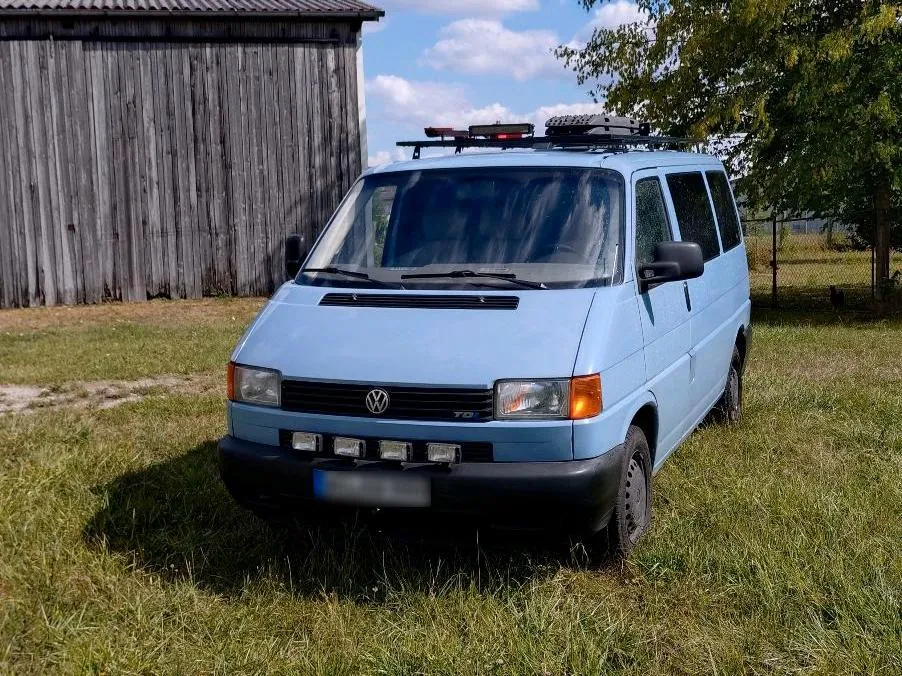 Volkswagen T4