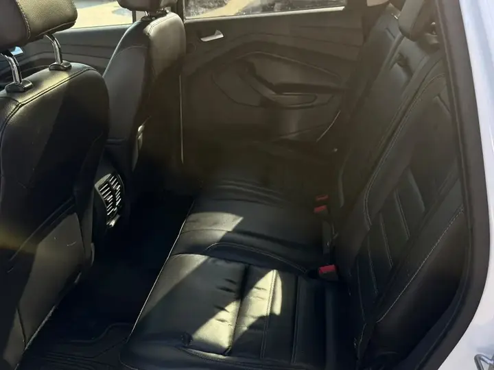 Ford Escape 2017 photo 5