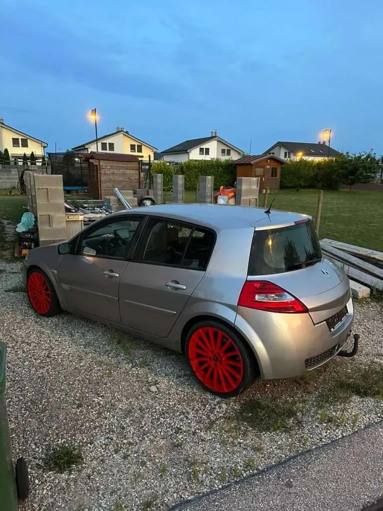 Renault Mégane
