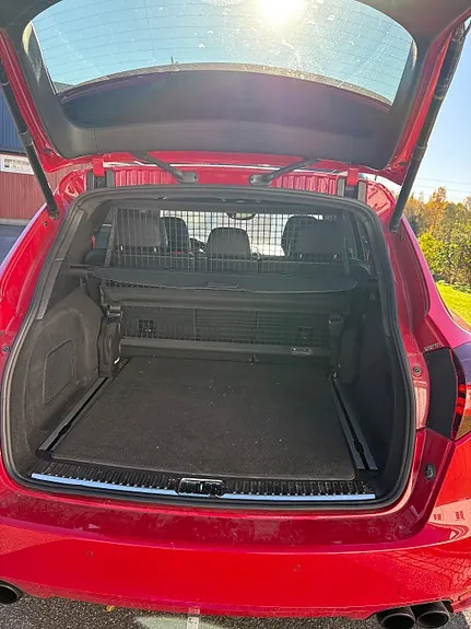 Porsche Cayenne 2013 photo 5