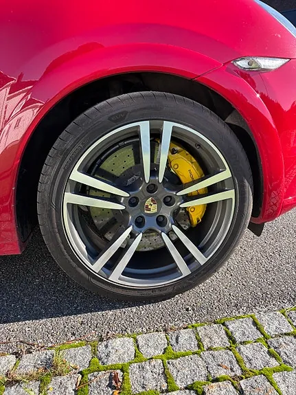 Porsche Cayenne 2013 photo 3