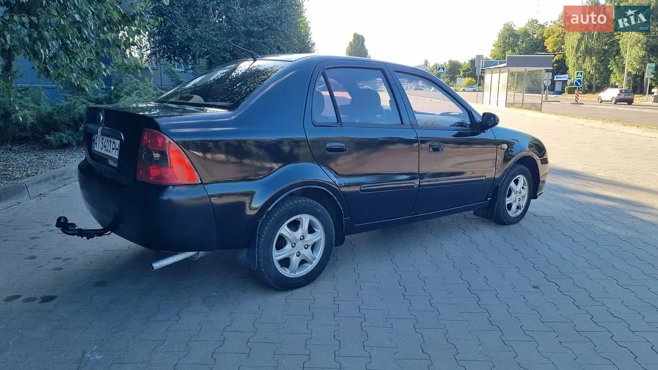 Geely Ck-2 2009 photo 3
