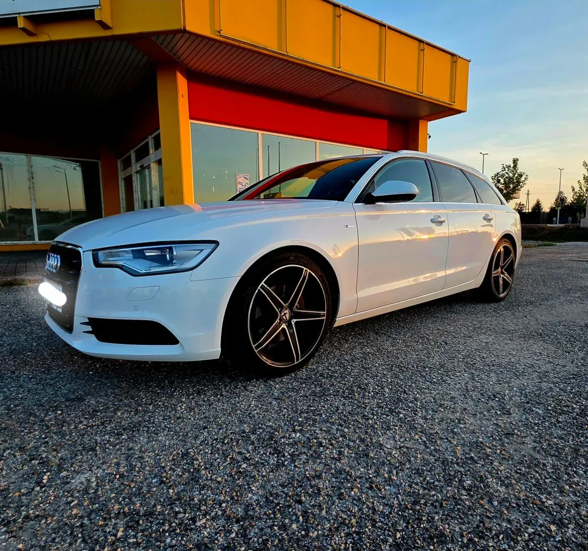 Audi A6