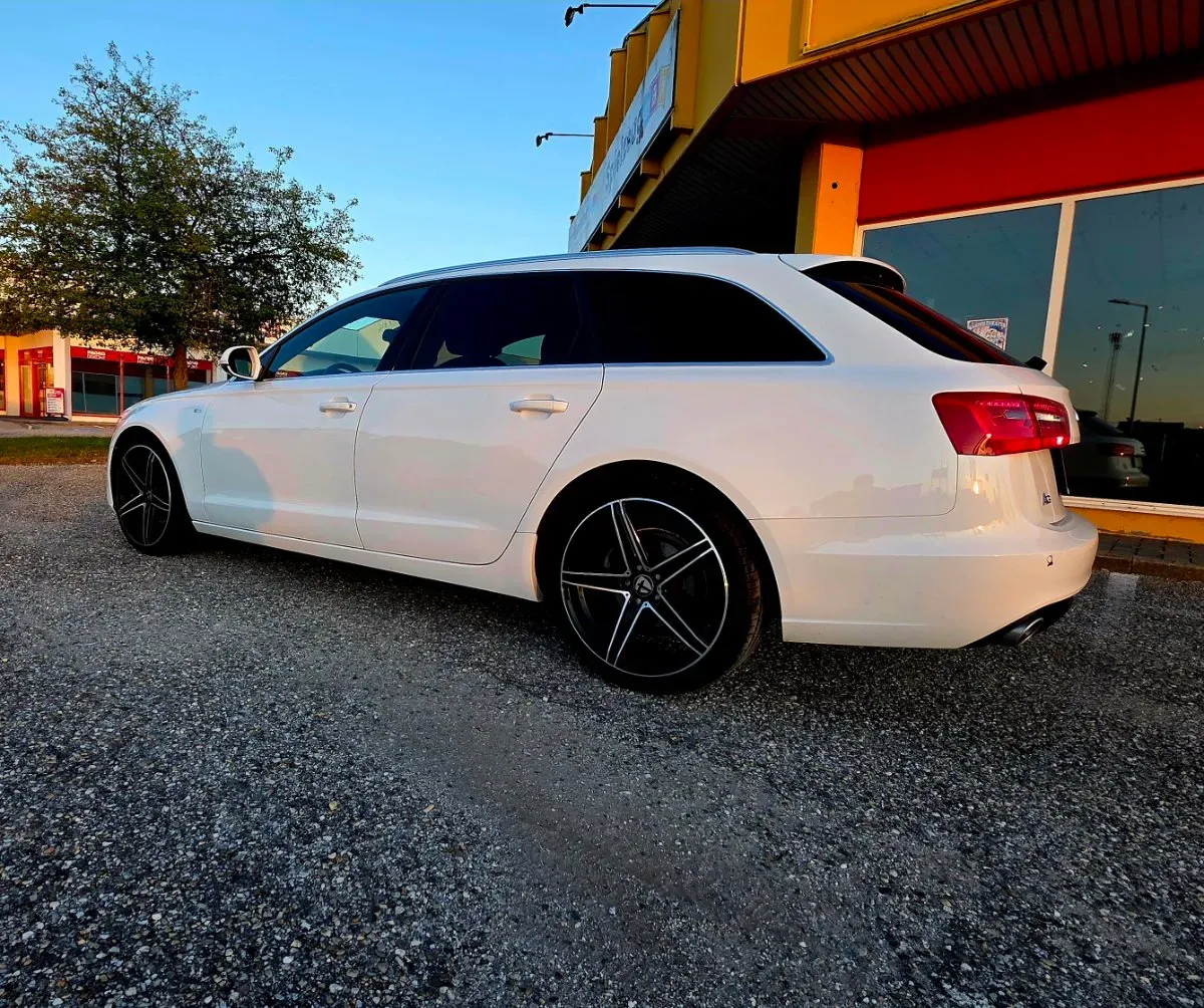 Audi A6 2014 photo 3