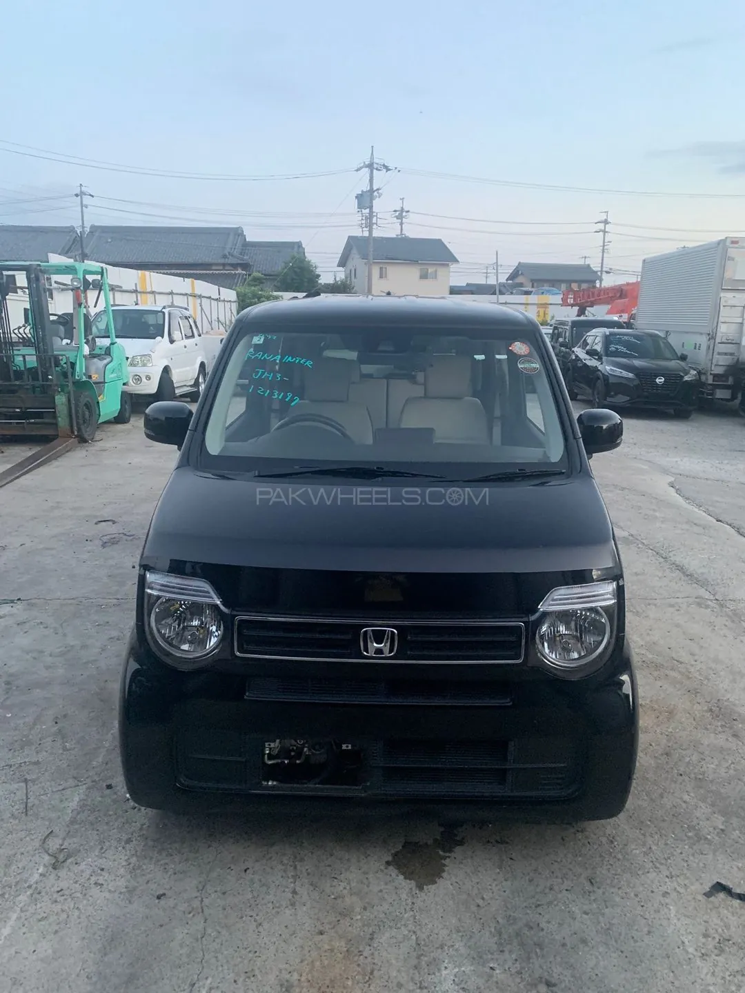 Honda N-Wgn