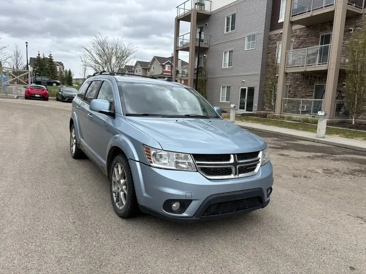 Dodge Journey 2013 photo 5