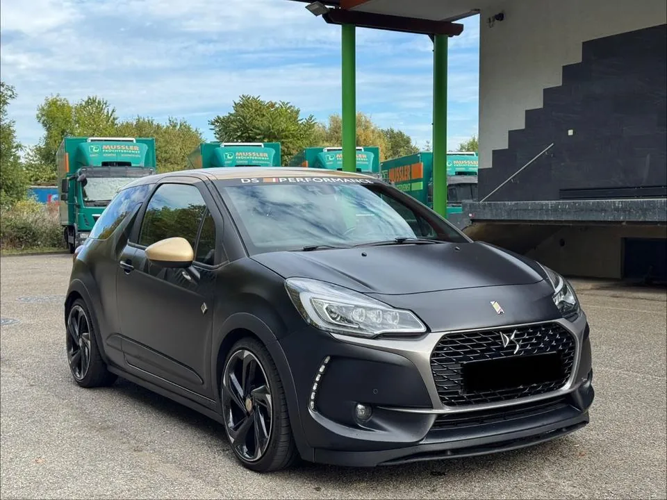 DS Automobiles Ds3