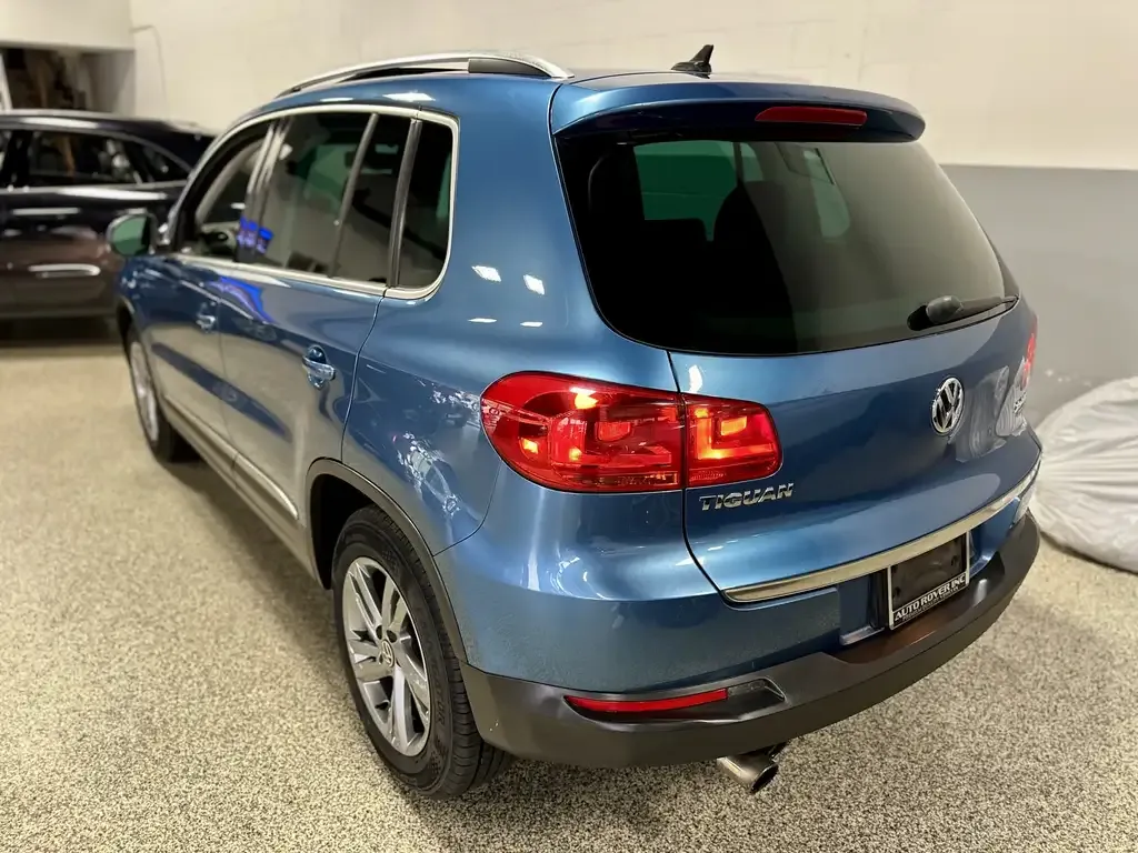 Volkswagen Tiguan 2017 photo 5
