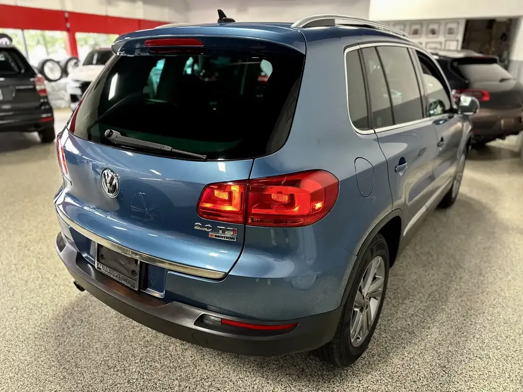 Volkswagen Tiguan 2017 photo 4