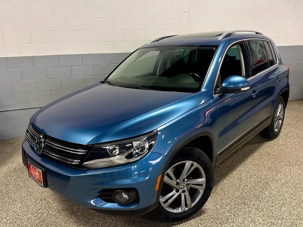 Volkswagen Tiguan