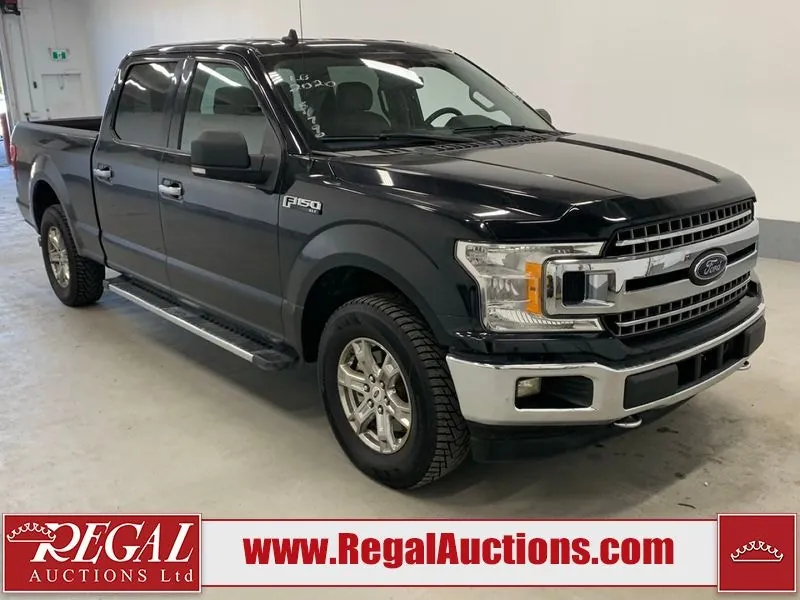 Ford F-150 2020 photo 2